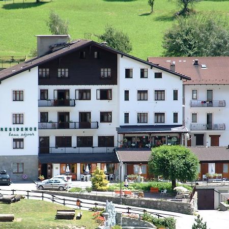 Residence Beau Sejour Antey-Saint-André Eksteriør bilde