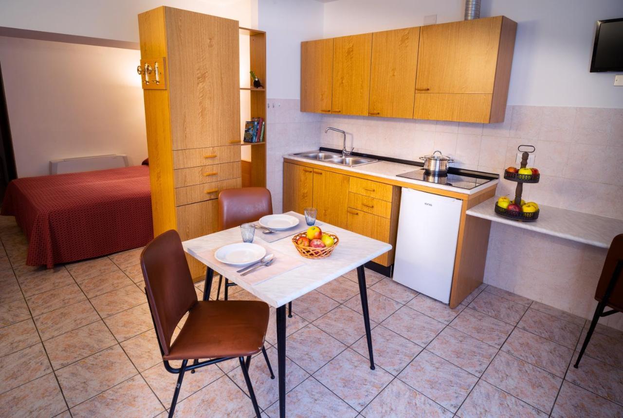 Residence Beau Sejour Antey-Saint-André Eksteriør bilde