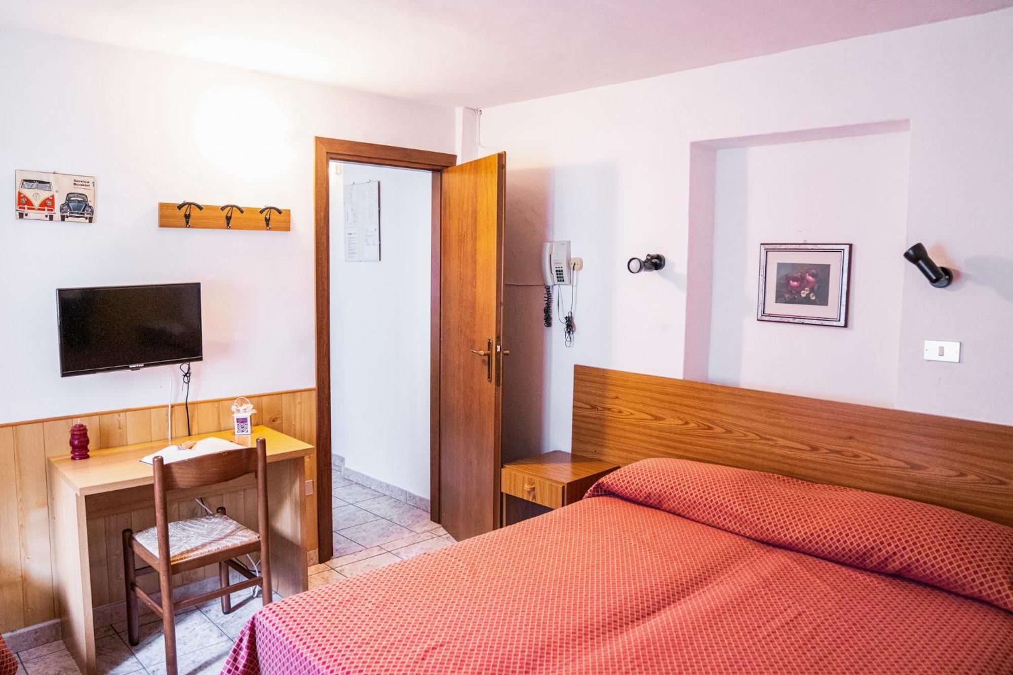 Residence Beau Sejour Antey-Saint-André Rom bilde