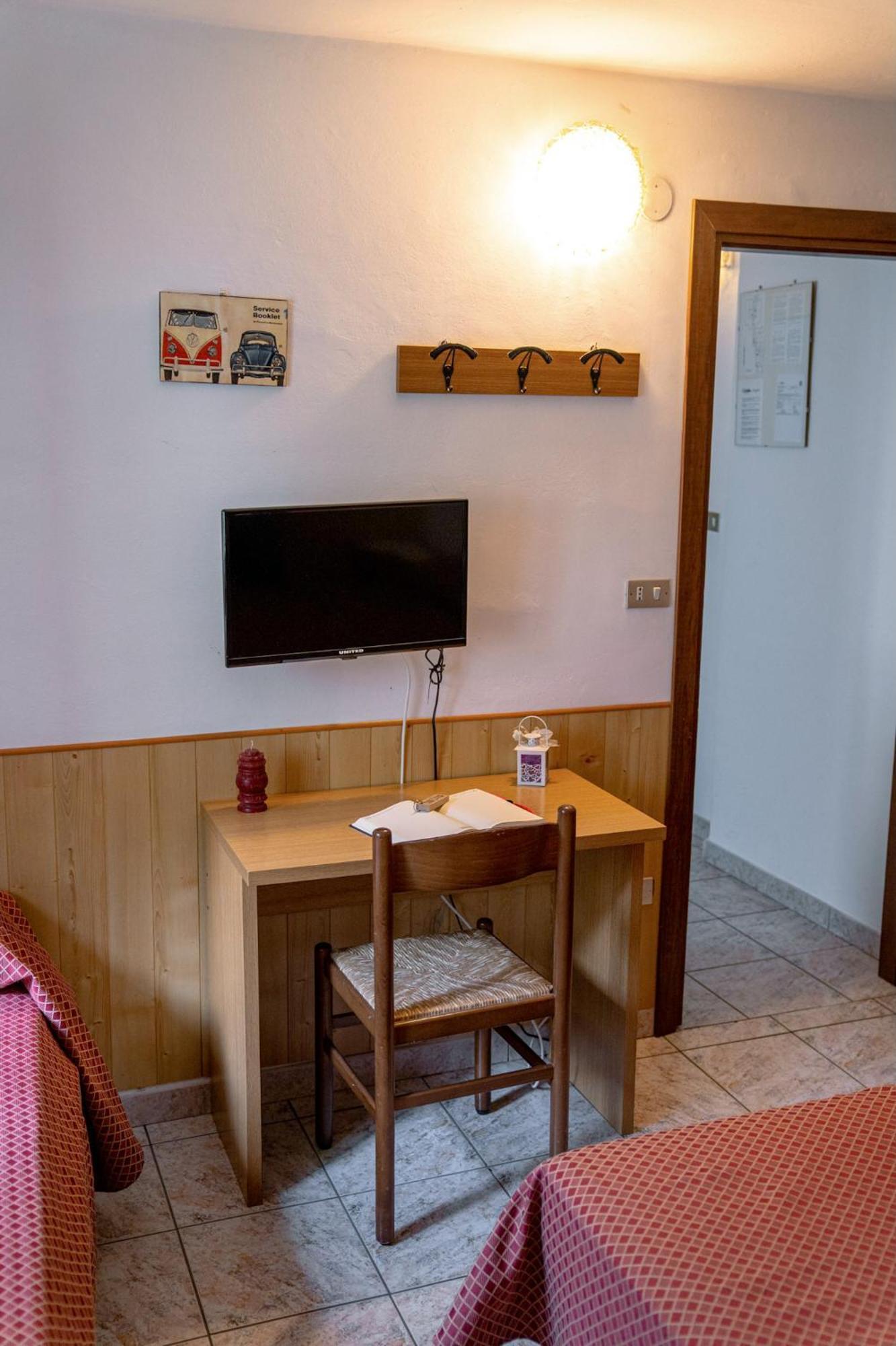 Residence Beau Sejour Antey-Saint-André Rom bilde