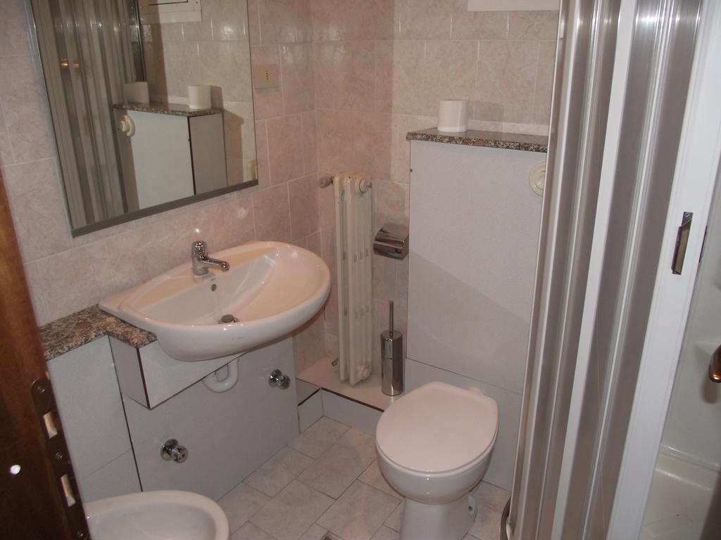 Residence Beau Sejour Antey-Saint-André Rom bilde