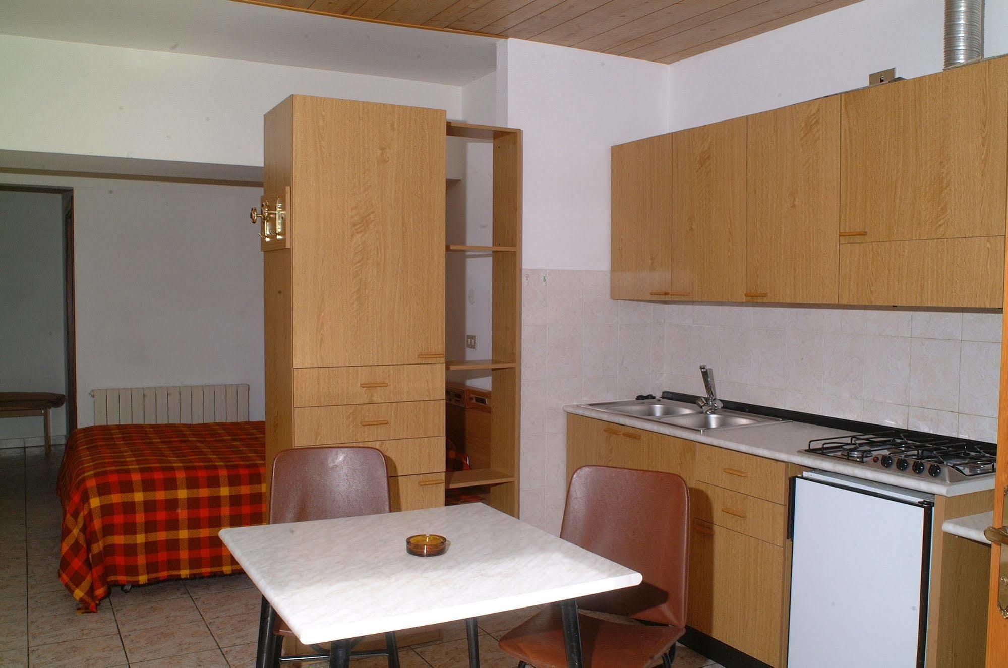 Residence Beau Sejour Antey-Saint-André Eksteriør bilde