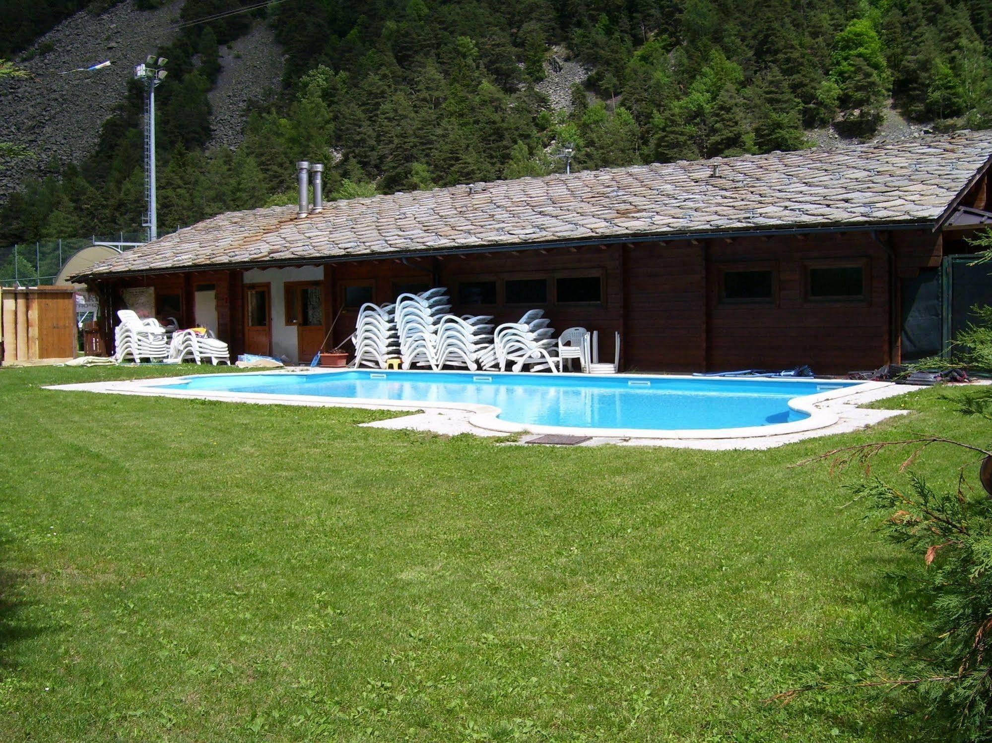 Residence Beau Sejour Antey-Saint-André Eksteriør bilde